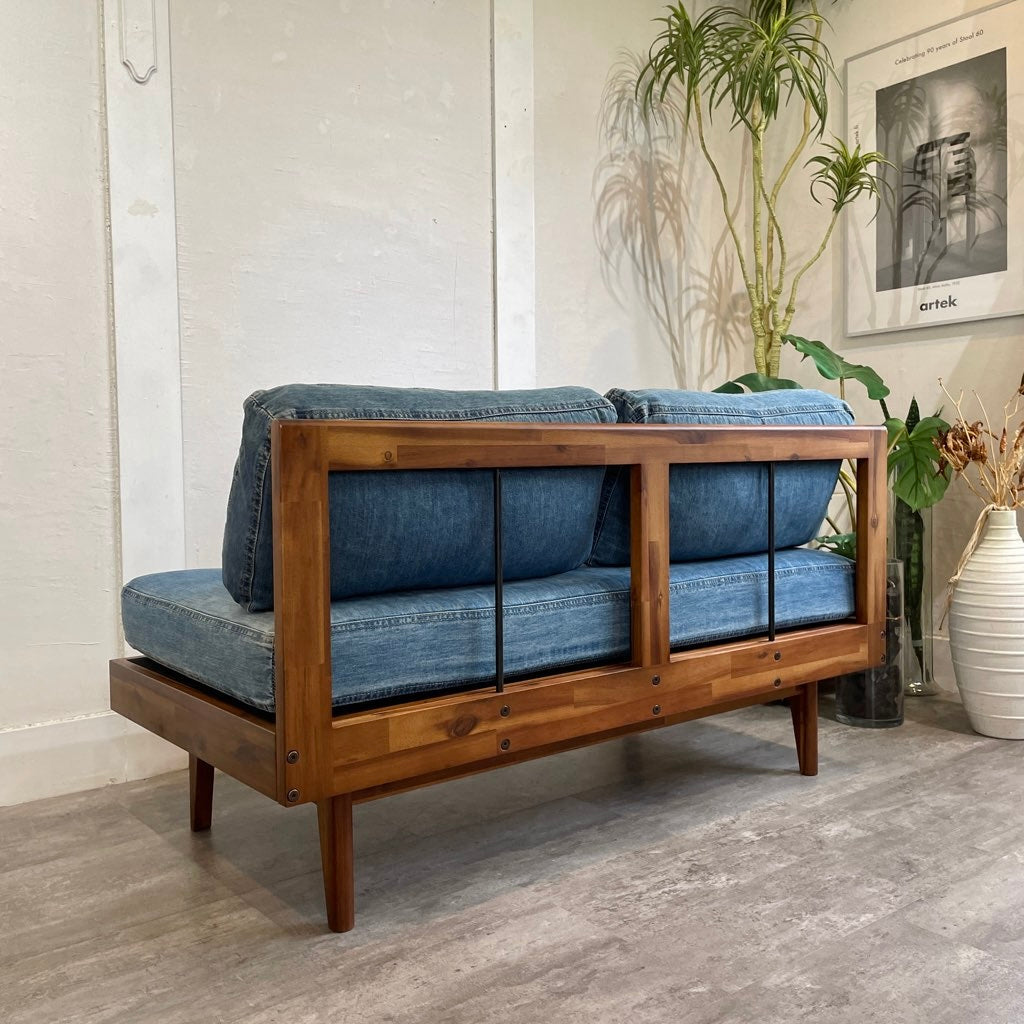 ウニコ / unico スウェラ / SWELLA ベンチバックレスト W1200