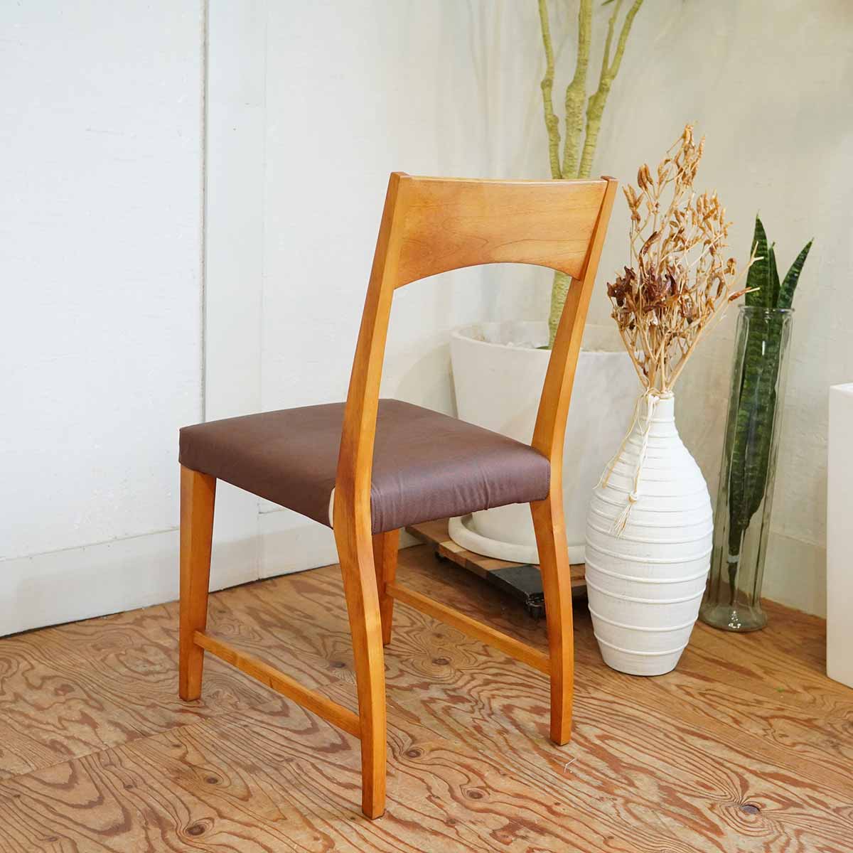 イクスス / ikususu ダイニングチェア IXC-05 【3】 中古 カバー