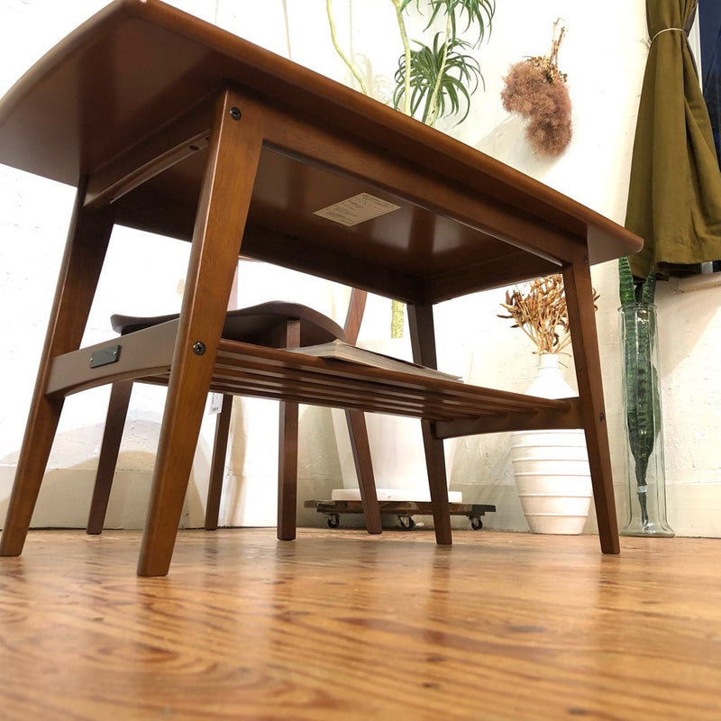 カリモク】 センターテーブル T36300 リビングテーブル A0976 カリモク