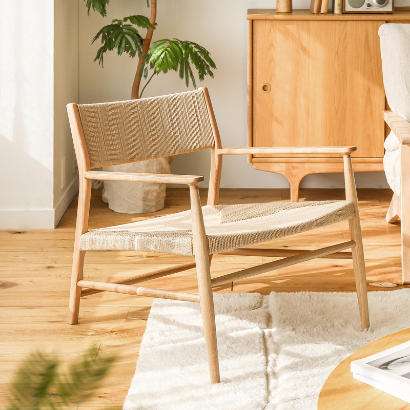 ラウンジチェア folk ｜家具・インテリア通販 Re:CENO(リセノ)