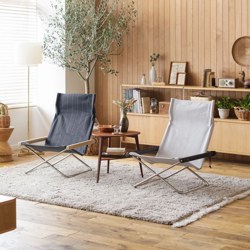 ラウンジチェア Nychair X Shikiri ｜家具・インテリア通販 Re:CENO