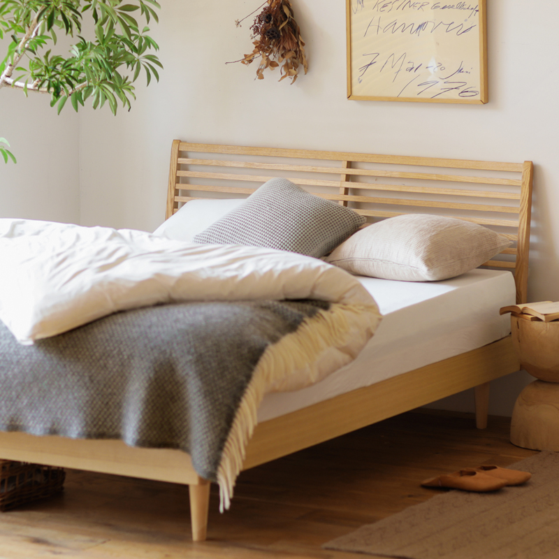 木製ベッド NOANA／NA スタンダードタイプ ｜家具・インテリア通販 Re