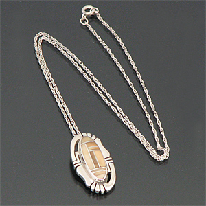 NAVAJO/ナバホ族 Jerry Nelson/ジェリー・ネルソン シェル チャンネル