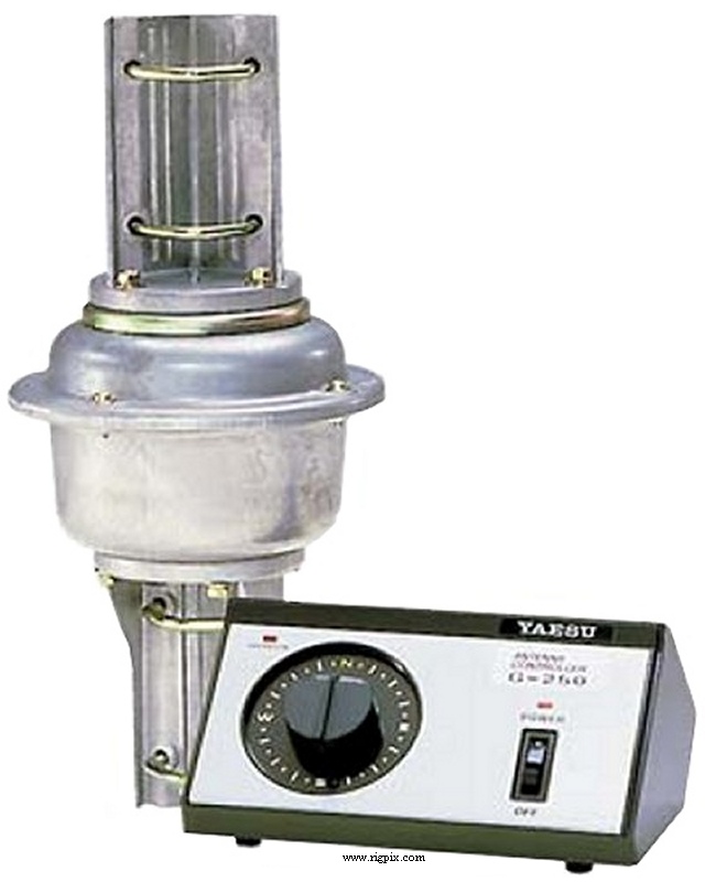 RigPix Database - Rotators - Yaesu G-250