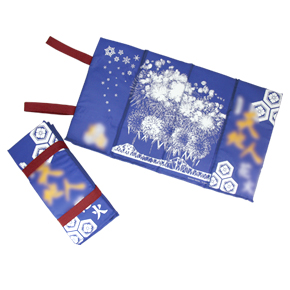 クッション｜オリジナルノベルティ製作｜ノベルティグッズ・販促品の力匠