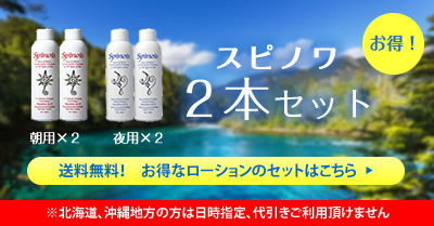 ル・スピノワ】マニエール・ドゥ N（夜用化粧水）＊150mlの通販購入