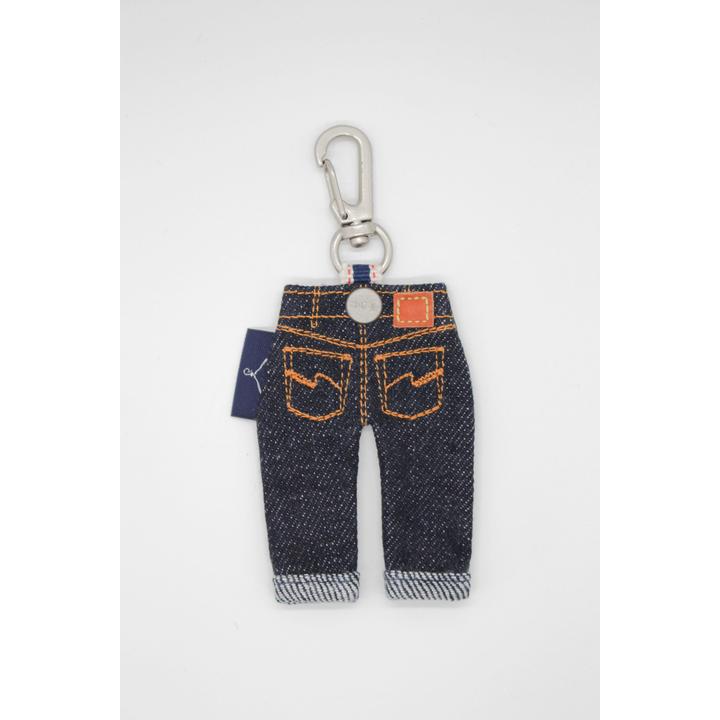 DENIM PT KEY RING | 岡山デニム通販のRipo trenta anni(リポトレンタ