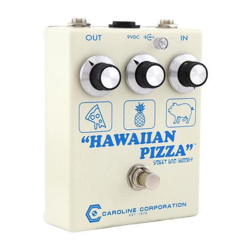 Caroline Hawaiian Pizza Fuzz Drive