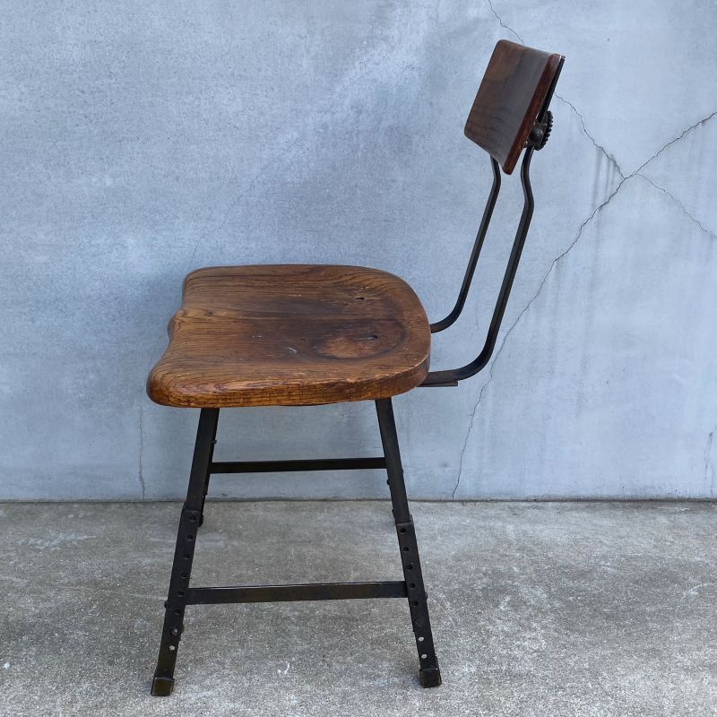 VINTAGE ANTIQUE ヴィンテージ アンティーク 椅子 アメリカ / チェア