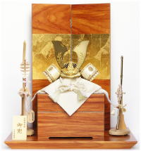 五月人形[兜飾り]の通販・販売/東昭齊秀月モリヤ人形店 埼玉県川越市