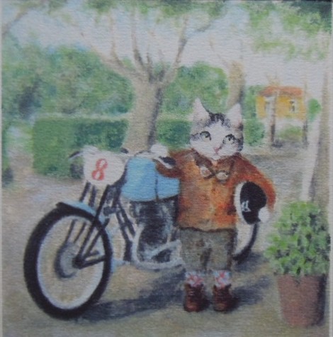 S.C.ART│絵画通販サイト│動物絵画・風景画・版画の通販