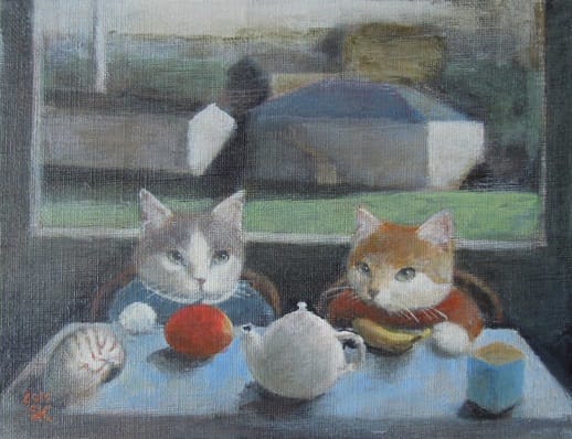 作家プロフィール│諏訪 憲二│S.C.ART