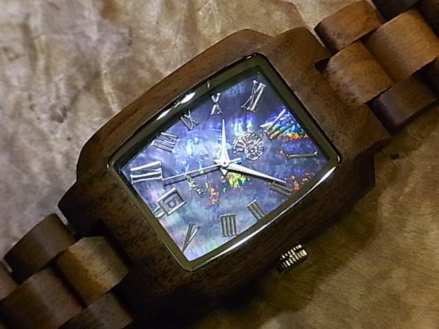TENSE(テンス)木製腕時計専門店woodwatch.jp