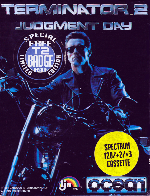 Terminator 2: Judgment Day