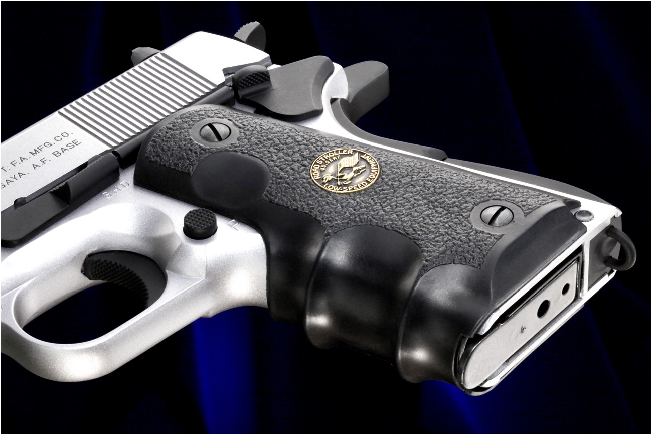 WA 世田谷ベース・モデル第2弾／ 1056 ミニ・ガバメント」2