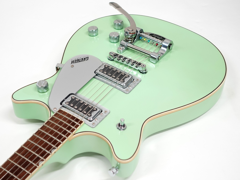 GRETSCH グレッチ G5232T Electromatic Double Jet Broadway Jade