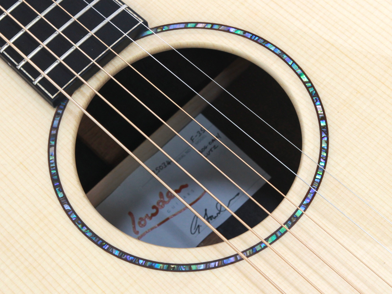 GOAT アコースティックギター スプルーストップ GOAT アコースティック