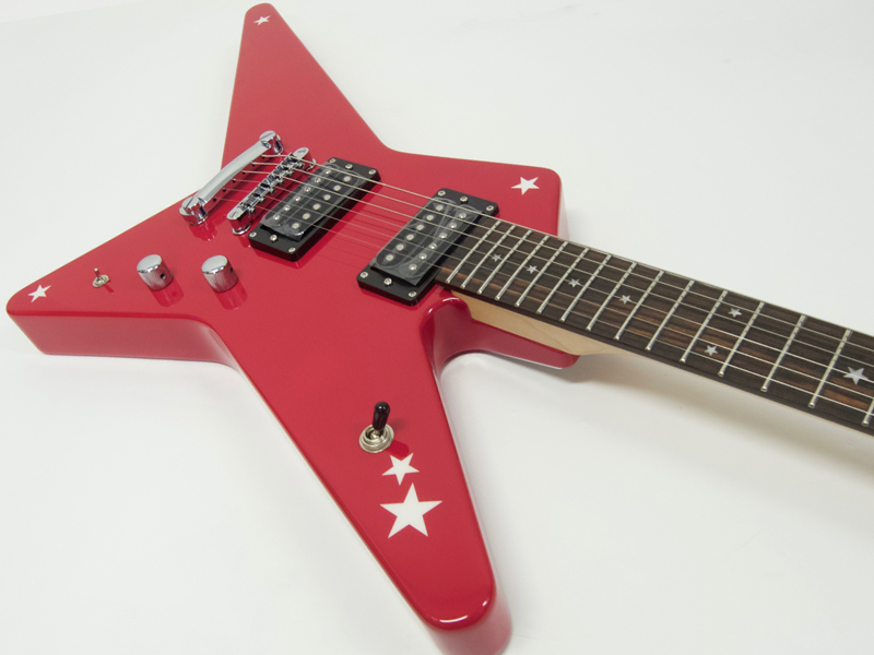 BanG Dream! バンドリ！ RANDOM STAR Kasumi エレキギター バンドリ