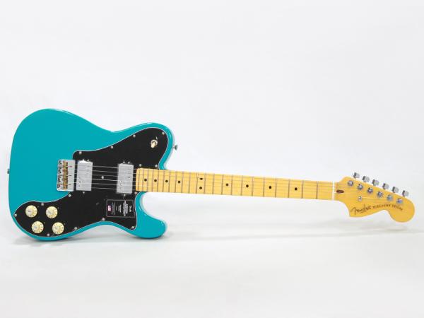 Fender フェンダー American Professional II Telecaster Deluxe Miami