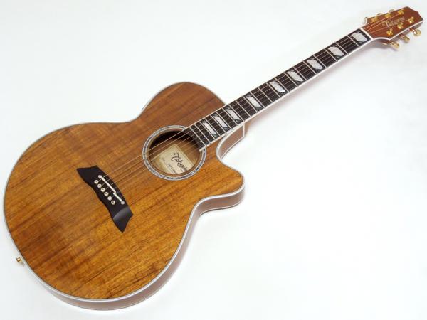 TAKAMINE タカミネ TSP178ACK N【薄胴ボディ 国産 エレアコ 】 送料