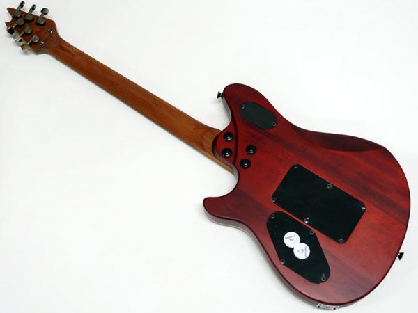 EVH イーブイエイチ Wolfgang Standard Exotic Bocote Top / Baked