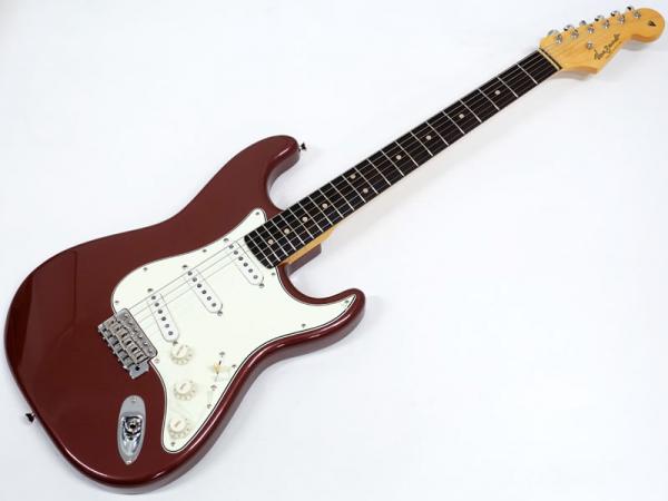 Vanzandt ヴァンザント STV-R2 Jacaranda LTD Fullertone / Burgundy