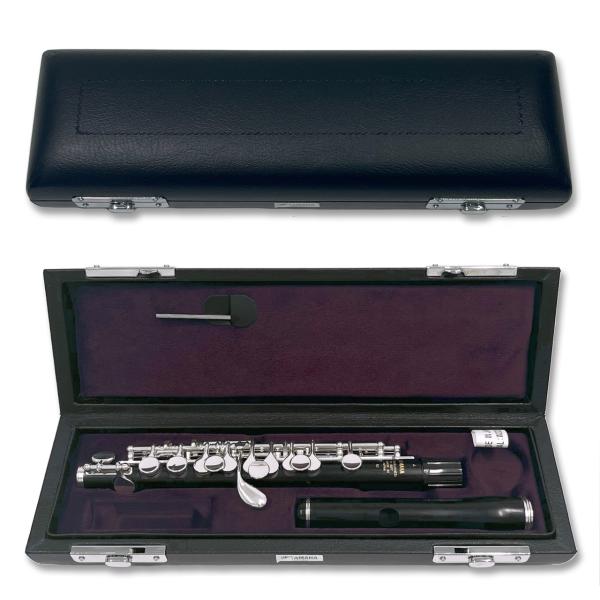 YAMAHA ヤマハ 5年保証対象 YPC-62 木製 ピッコロ 管楽器 Eメカニズム