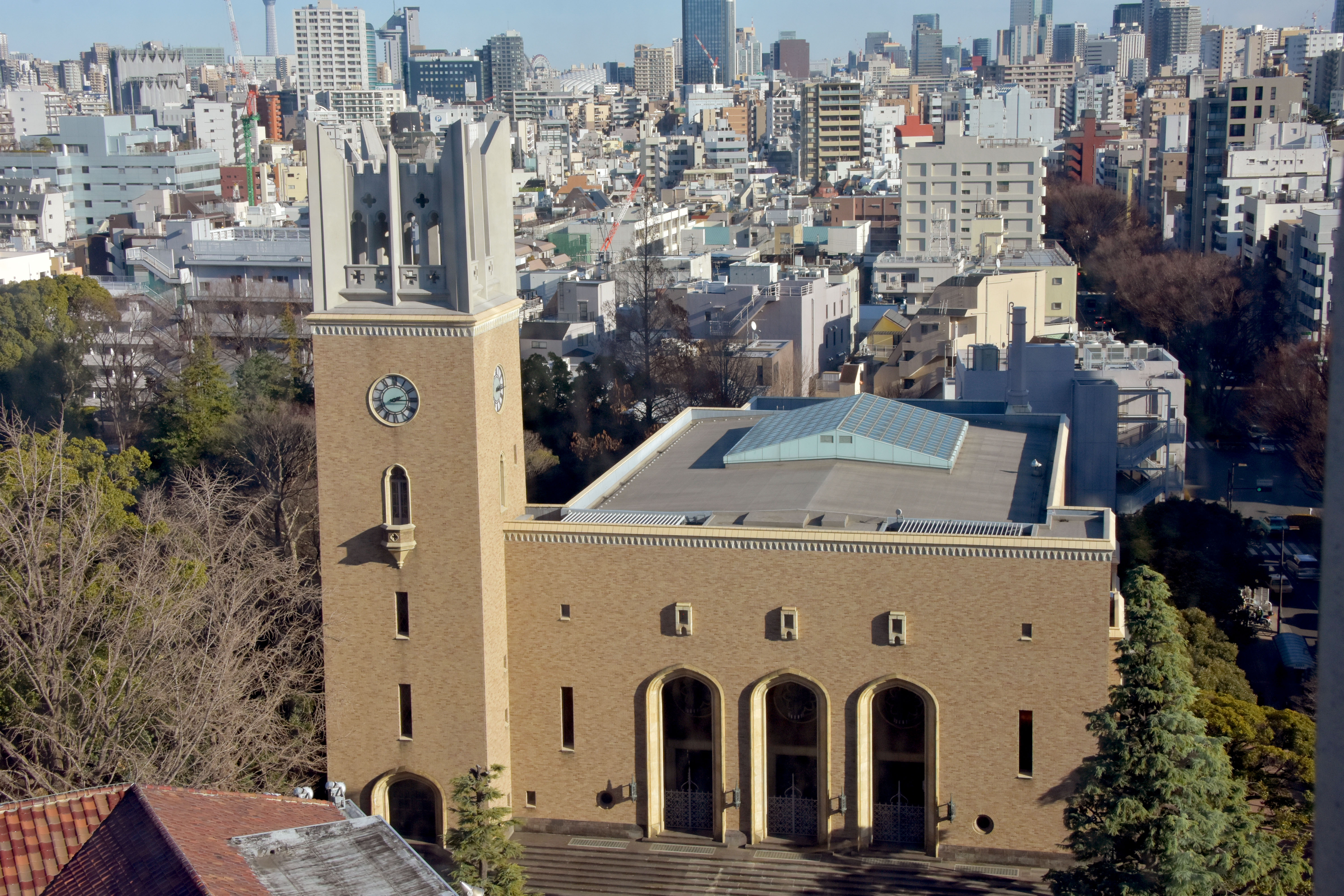 360度映像で探検】早稲田のシンボル、『大隈記念講堂』 – 早稲田文化