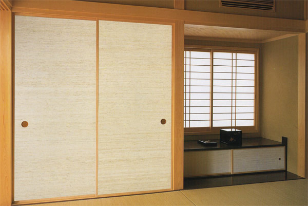 襖紙（ふすま紙）販売・通販サイト 和紙苑