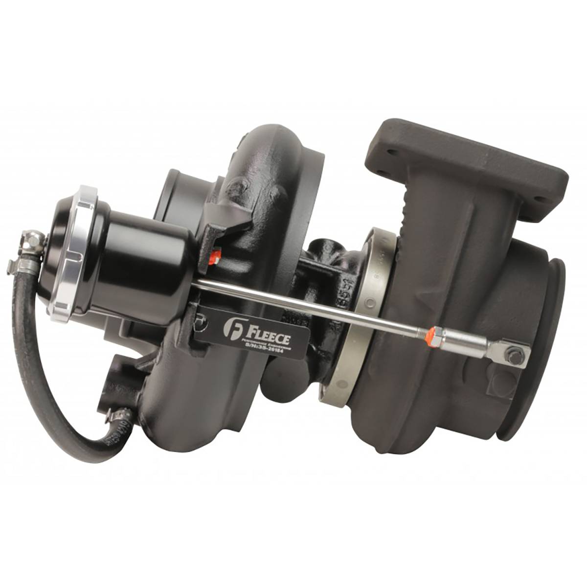 2004.5-2007 5.9L Cummins Fleece 63mm FMW Drop In Holset Cheetah