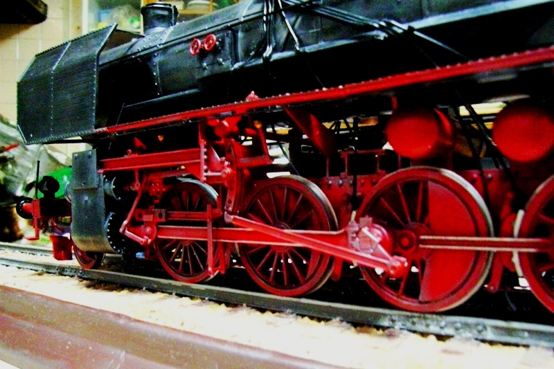 BR52 （トランペッター 1/35）