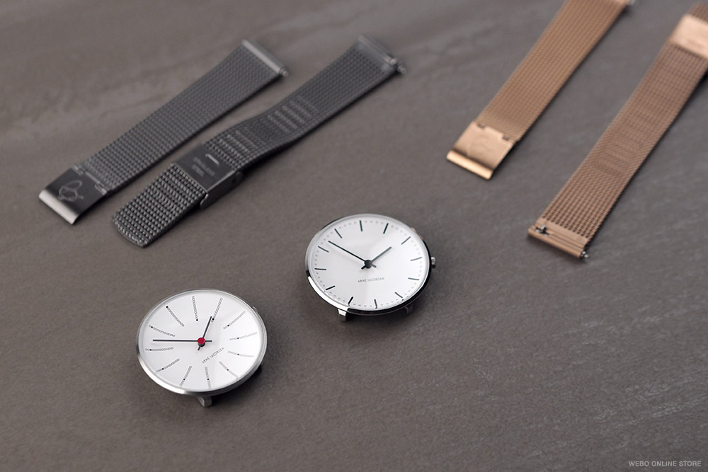 Arne Jacobsen City Hall Watch シティホールウォッチ