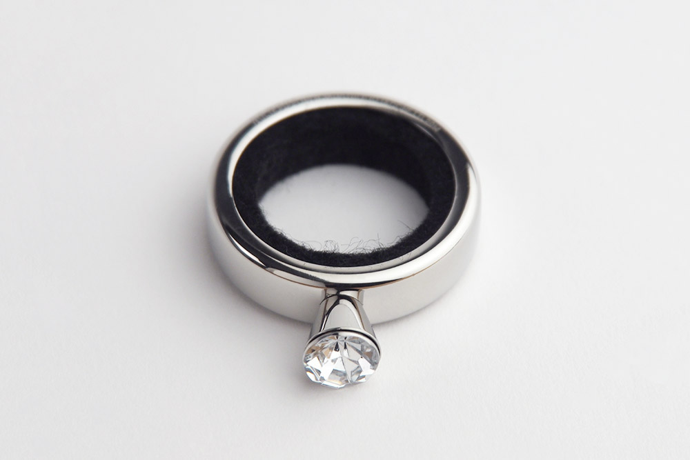 Noe Drop Ring ノア ドリップリング / ALESSI