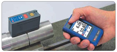 小型表面粗さ計/M556T-UOTB | シロ産業 |