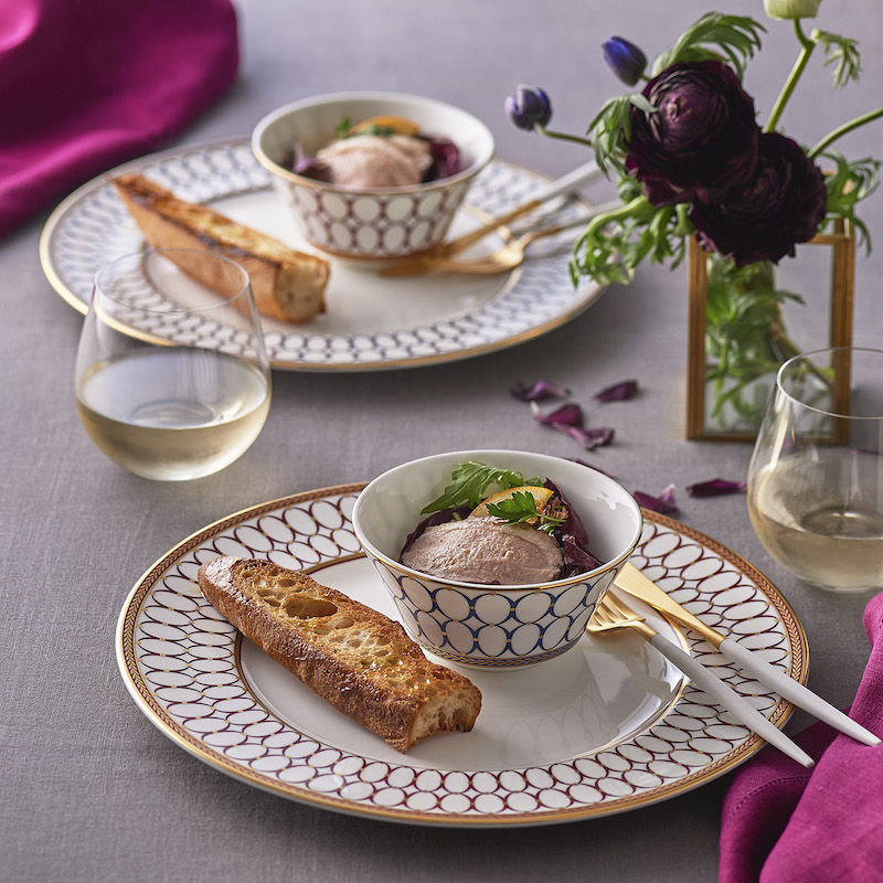 ルネッサンス レッド ボウル 11cm|WEDGWOOD公式オンラインストア