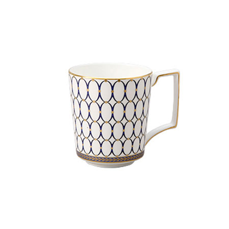ルネッサンス ゴールド マグ (ブルー)|WEDGWOOD公式オンラインストア