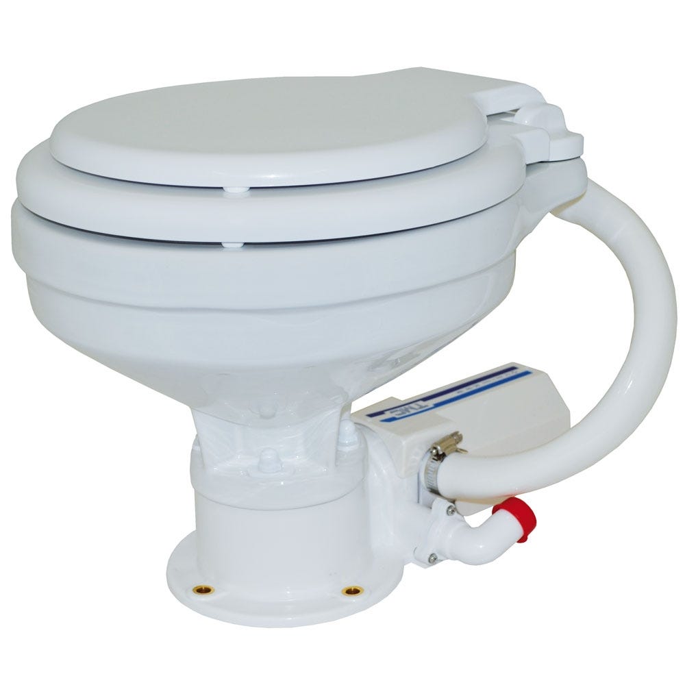 TMC Flush Control Plus Electric Toilet Protector, $99.95