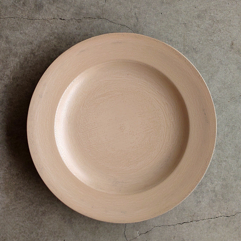 赤木明登「デザート皿」白漆 - SHOP（オンラインショップ） | アップル