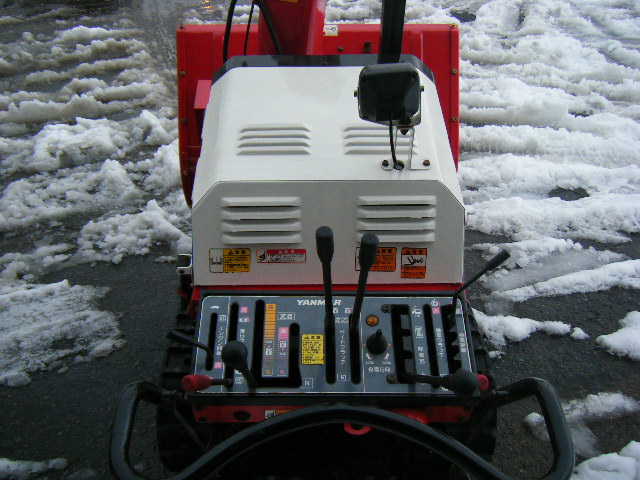 完売]ヤンマー除雪機 - 農機具・除雪機販売のとうご