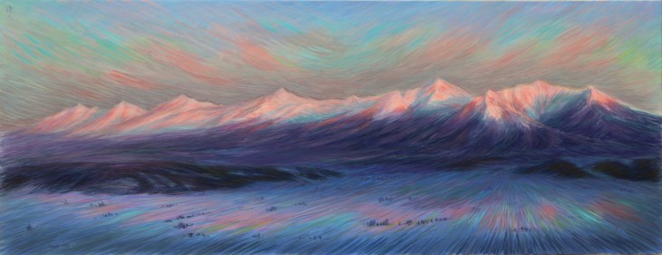 北海道風景画館・画家の庭「風樹園」 | 北海道中富良野町