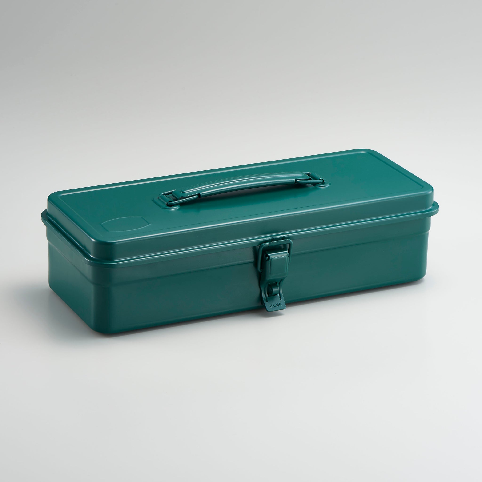 TOYO Trunk Shape Toolbox T-320 AG (Antique Green) | 東洋スチール