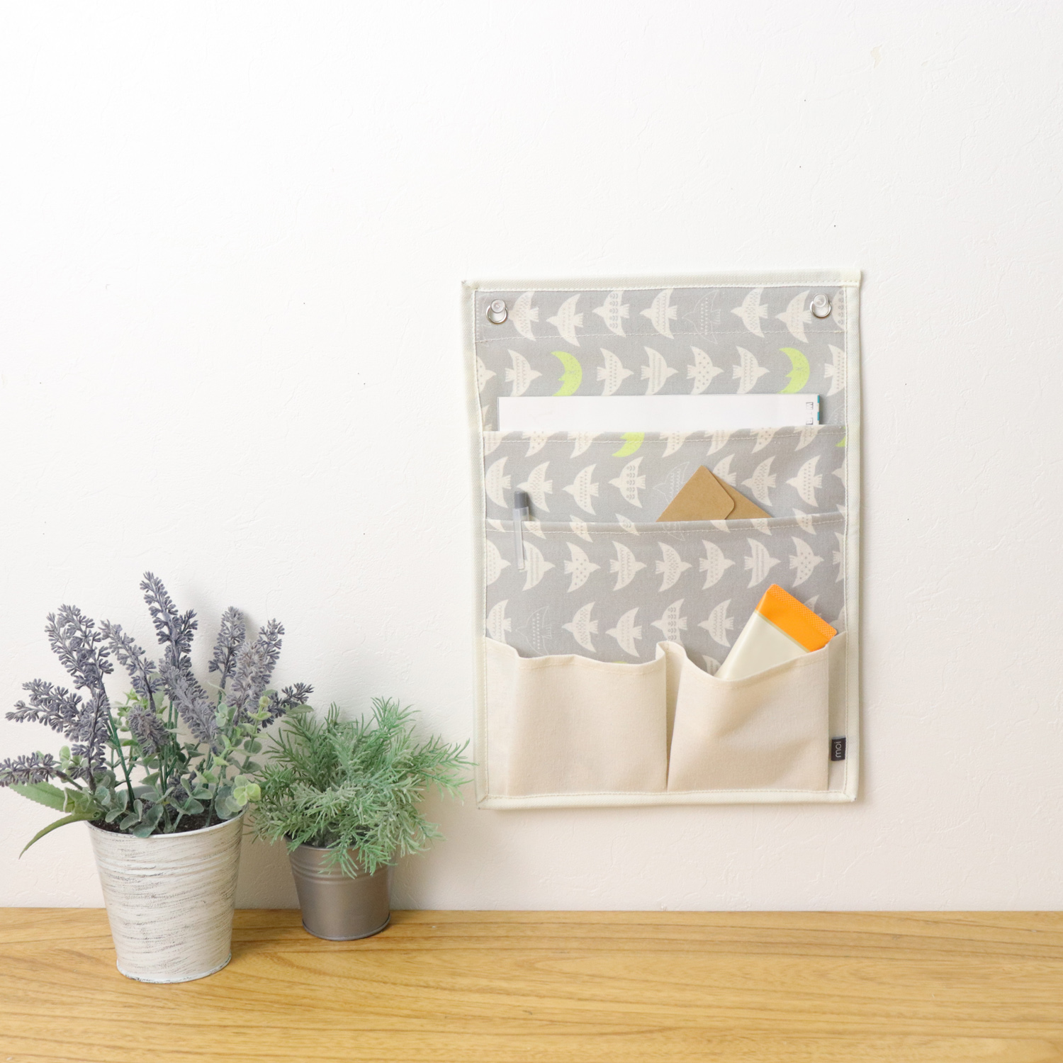 moinno モイノ ウォールポケット｜東洋ケース株式会社