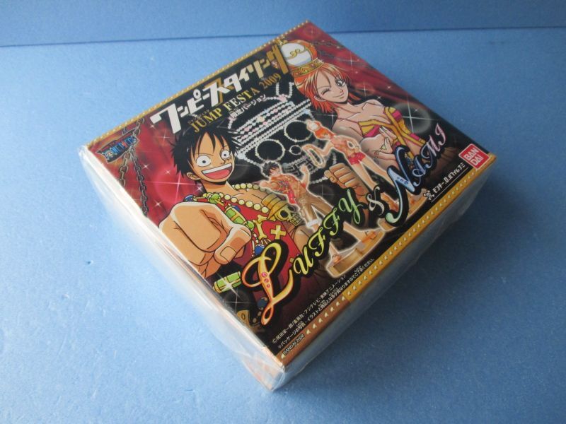 ワンピース[ジャンプフェスタ2009限定 ワンピーススタイリング ルフィ