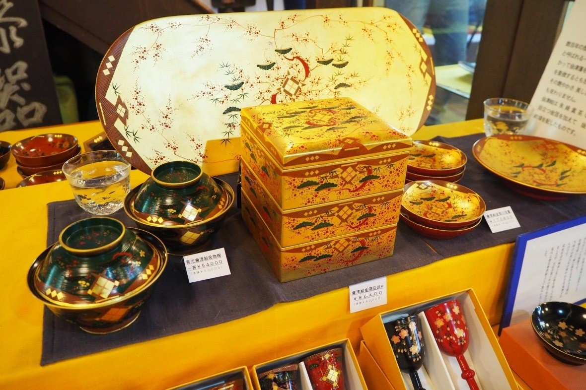 鈴木屋利兵衛（会津漆器めぐり）｜東北の観光スポットを探す | 旅東北