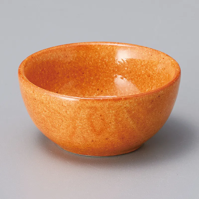 赤志野六角鉢(和食器,鉢もの,珍味)|食器通販の陶磁庵