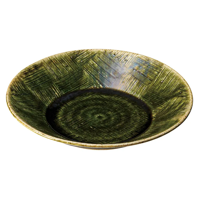 伊賀織部片口小鉢(和食器,鉢もの,小鉢)|食器通販の陶磁庵