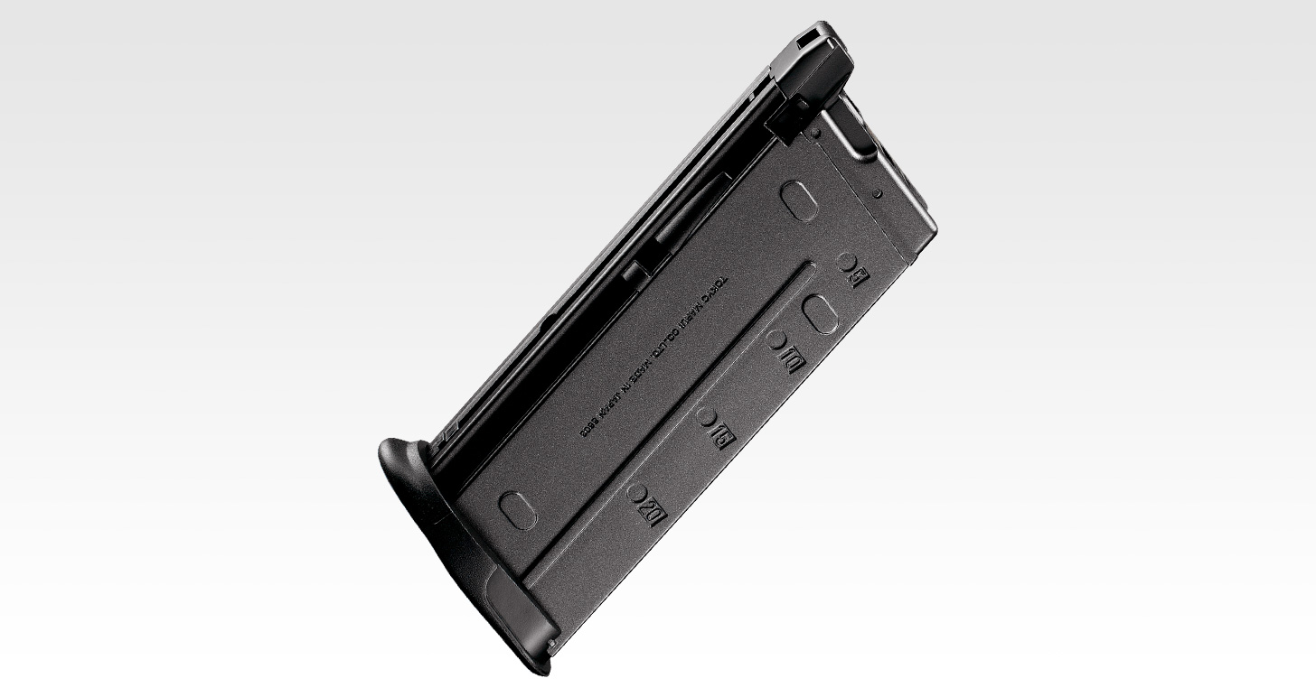 FNファイブセブン - ガスブローバック | 東京マルイ エアソフトガン