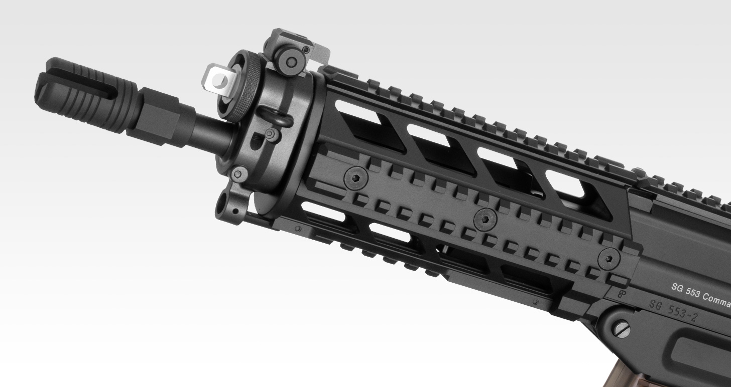 SG553プラス【電動ガンプラス】 - 電動ガン スタンダードタイプ | 東京