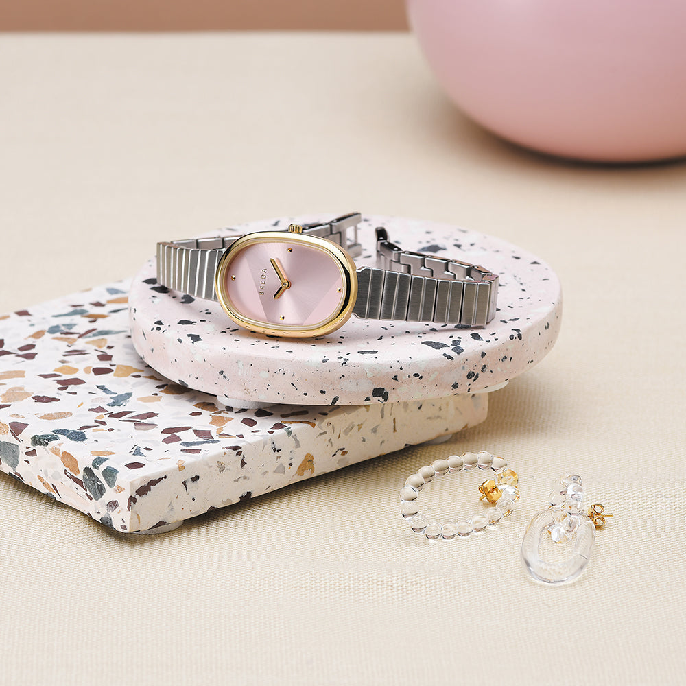 SALE＞BREDA JANE 1741h-hh HARIOコラボ アクセサリー付（イヤリングか