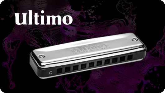 10ホール・ハーモニカ（10穴ハーモニカ、10ホールハーモニカ）| 株式